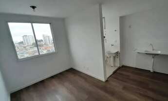 Imagem 4: Apartamento para aluguel com 34m² e 1 vaga na Vila Amélia