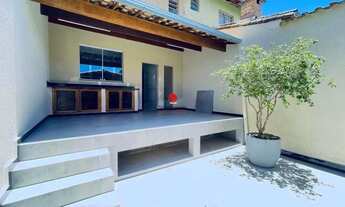 Imagem 4: Casa com 3 quartos, 3 vagas, 220m² de área construída, bairro Santa Amélia, Belo Horizonte