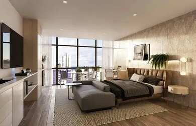 Imagem 14: Icon Design Living | ótima Localização | 1Quarto | 1Vaga | Boa viagem | Lazer Completo