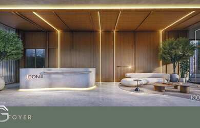 Imagem 6: Loft 33,07M² Ícone Connected Residence Centro