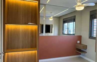 Imagem 7: Apartamento para aluguel com 25 metros quadrados com 1 quarto em Pinheiros - São Paulo - S