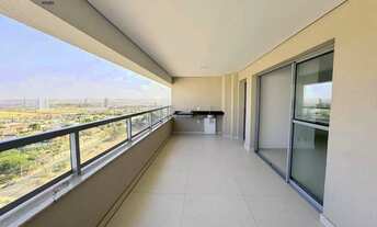 Imagem 4: Apartamento com 3 dormitórios à venda, 132 m² por R$ 990.000 - Jardim Botânico - Ribeirão