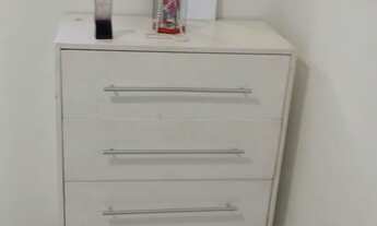 Imagem 4: Quarto mobiliado