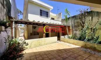 Imagem 3: SOBRADO À VENDA 4 DORMITÓRIOS JAÇANÃ -SP