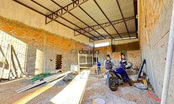 Imagem: Galpão Comercial para Aluguel