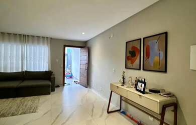 Imagem 2: Casa duplex com suite em Colina de Laranjeiras