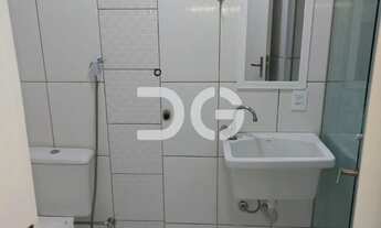 Imagem 7: Kitnet à venda e para alugar em Campinas, Centro, com 1 quarto, com 37 m², Edificio Itagua