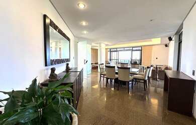 Imagem 2: Edificio Firenze, com 400M², 4 suites, 3 vagas, area de servico,Olho D'Água - São Luí