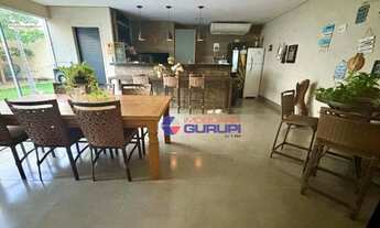 Imagem 6: Casa com 3 dormitórios à venda, 400 m² por R$ 1.700.000 - Jardim Aclimação - São José do R