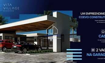 Imagem: Casa à Venda, Condomínio Vita Village