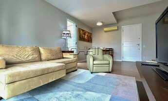 Imagem 4: Aluguel Apartamento 2 Dormitórios - 120 m² Jardim Paulista