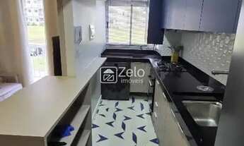 Imagem 6: Apartamento à venda com 45 m², 2 quartos 1 vaga em Jardim das Cerejeiras, Campinas