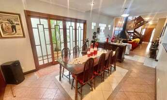 Imagem 6: Sobrado, 338 m² - venda por R$ 1.990.000,00 ou aluguel por R$ 15.641,94/mês - Campestre