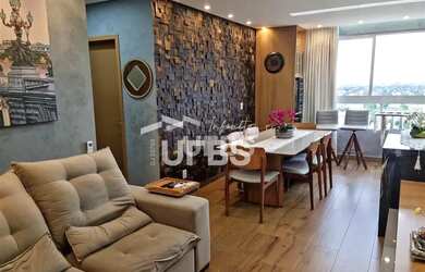 Imagem 4: Terrazo Vila Rosa - Apartamento 3 quartos, sendo 3 suítes