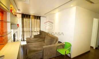 Imagem 2: Apartamento localizado na charmosa Mooca. Com 82 metros quadrados de espaço bem distribuíd