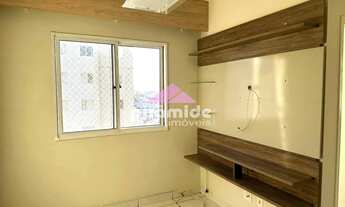 Imagem 2: Apartamento com 2 dormitórios para alugar, 48 m² por R$ 1.700,00 aluguel/mês - Jardim Ismê