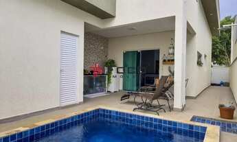 Imagem 6: Casa térrea - Condomínio Terras do Vale - Caçapava - 3 Dormitórios - 158m²