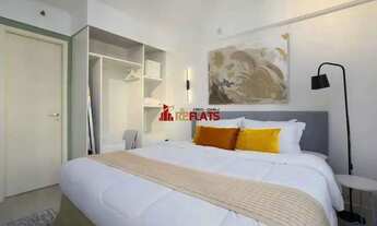 Imagem 6: Flat com ótimo preço no bairro Moema. Confira!