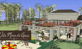 Imagem: Lote em condomínio em rua das papolas 380