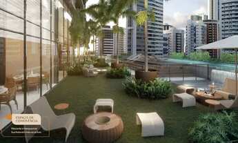 Imagem 2: Imóvel para venda tem 145 metros com 3 quartos em Boa Viagem - Recife - PE