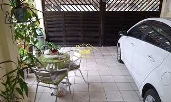 Imagem: TERRENO COM CASA ISOLADA E COM EDÍCULA