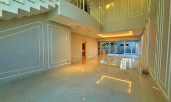 Imagem 3: Sobrado 4 Suítes, 334 m² c/ Lazer à Venda no Condomínio Alphaville