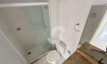 Imagem 5: Apartamento com 3 dormitórios à venda, 79 m² por R$ 460.000,00 - Fonseca - Niterói/RJ