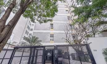 Imagem 2: Apartamento para venda em Santa Cecília com 3 quartos, sendo 1 suíte , 155m²