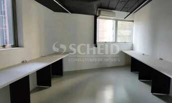 Imagem 7: Laje corporativa na Rua Funchal, Vila Olímpia com 287m²