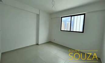 Imagem 7: FC Terraza Boa Viagem | ANDAR ALTO VISTA MAR! | Varanda Gourmet | 91m² | 2 Vagas