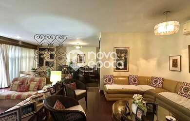 Imagem 7: Leblon Apartamento com 4 dormitórios