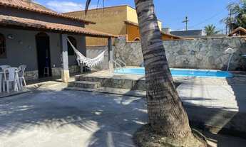 Imagem: Casa com piscina Unamar