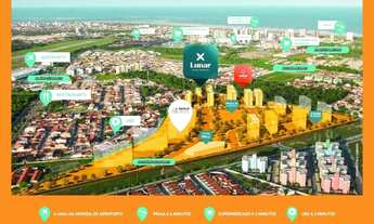 Imagem 6: Lunar Nova Aruana: Unidades de 54m² a 56m² com Ótimo Acabamento