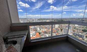Imagem 4: Apartamento com 3 dormitórios para alugar, 76 m² por R$ 2.900,00/mês - Vila Guarani - Mauá
