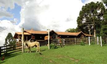 Imagem 4: Chalé Pousada Recanto dos Pôneis em Rio Rufino/Urubici Serra Catarinense