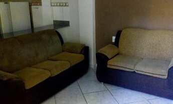 Imagem 5: Aluga kitnet imobiliada no bairro Honório Fraga