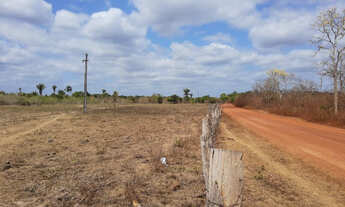 Imagem 2: Fazenda em União-PI