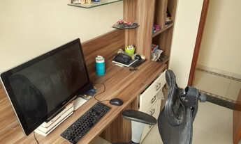 Imagem 7: Tijuca! apto sala 1 qto com escritório todo reformado (metrô integração na porta