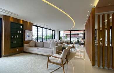 Imagem 3: Opus Araguaya 2601 Apartamento 182M - Setor Marista - 3 Suítes - Direto com o Proprietário