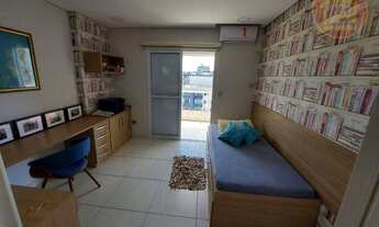 Imagem 3: Apartamento com 2 dormitórios à venda, 101 m² por R$ 500.000,00 - Vila Guilhermina - Praia