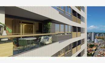 Imagem 3: Lançamento - Apto 3/4 e 2 suítes de 97,94 m², 2 vagas no Edifício Les Amis por 606.000