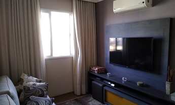 Imagem 4: Apartamento venda Porto Alegre Passo da Areia 2 dormitórios. TOTALMENTE MOBILIADO