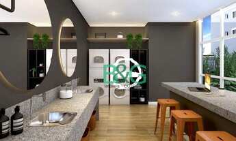 Imagem 5: Studio à venda, 24 m² por R$ 197.010,00 - Belenzinho - São Paulo/SP