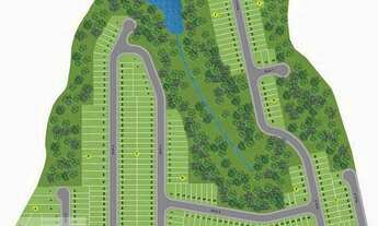 Imagem 2: Imob02- Terreno à venda, 577 m² por R$ 404.593 - Jardim das Maritacas - Indaiatuba/SP