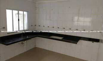 Imagem 6: Sobrado para venda possui 100 metros quadrados com 3 quartos