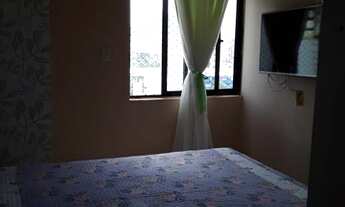 Imagem 3: Apartamento para venda possui 70 metros quadrados com 3 quartos em Casa Caiada - Olinda