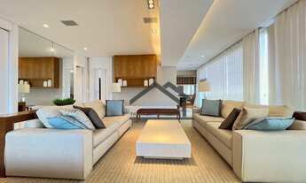 Imagem 4: Cobertura com 4 dormitórios, 285 m² - venda por R$ 4.770.000,00 ou aluguel por R$ 27.500,0