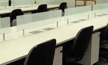 Imagem: Lajes corporativas para locação no Centro