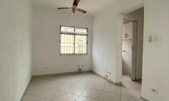 Imagem 2: Apartamento com 1 dormitório à venda, 41 m² - Gonzaga - Santos/SP