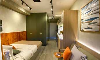 Imagem: Studio à venda, 31 m² por R$ 401.500,00